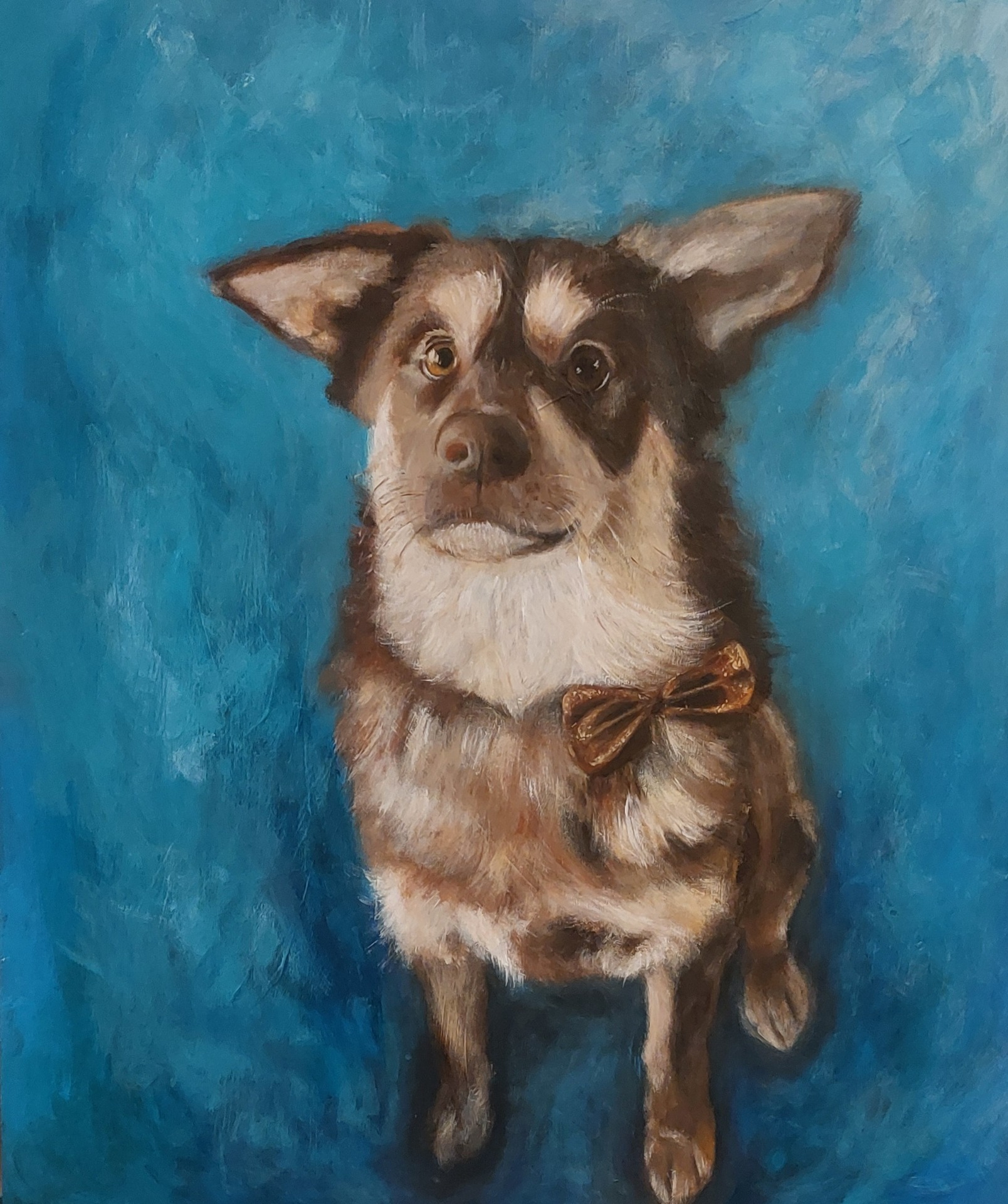 Muotokuva lemmikistä, 2025